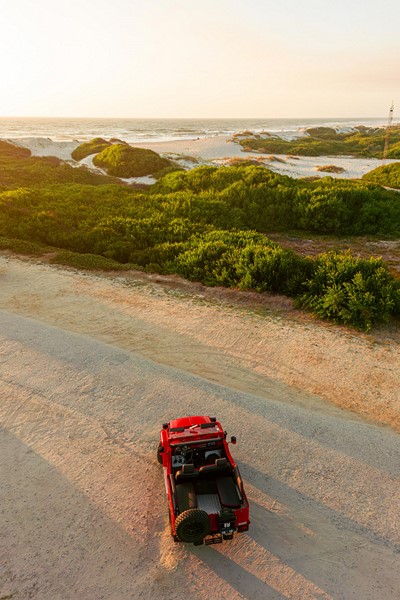 1980 Toyota BJ40 RestoMod